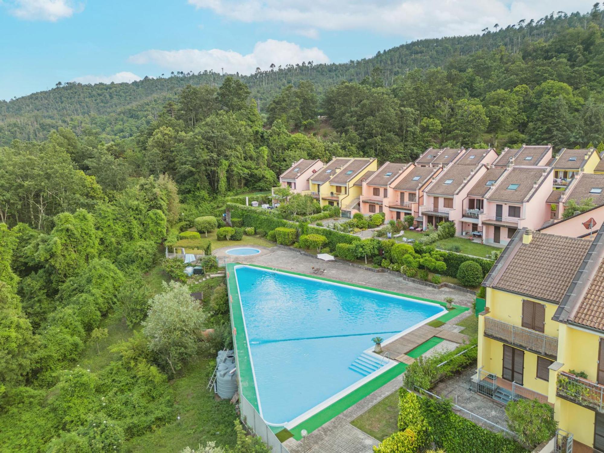 Apartment Villaggio 5 Terre-3 By Interhome Soviore Bagian luar foto