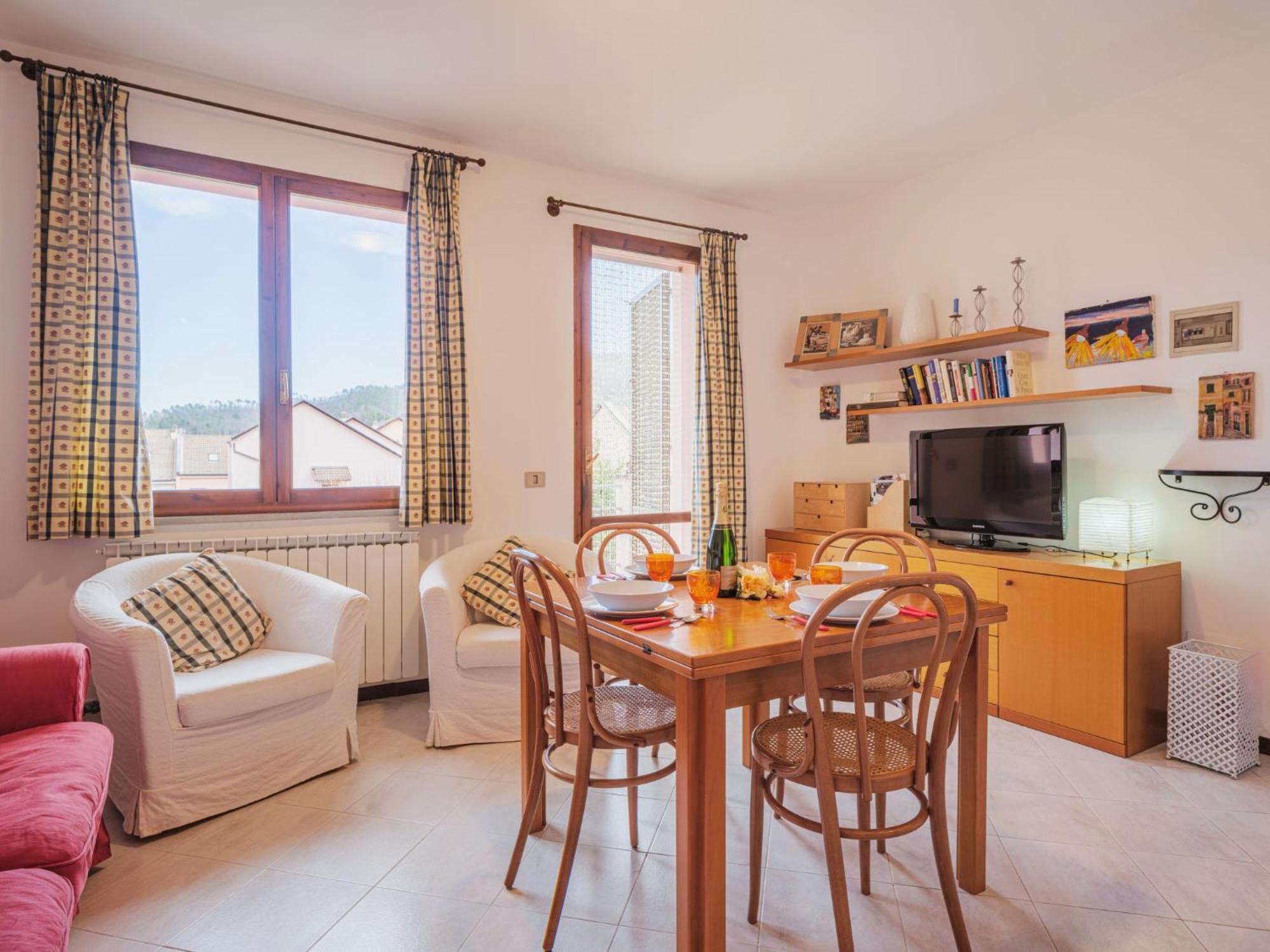 Apartment Villaggio 5 Terre-3 By Interhome Soviore Bagian luar foto