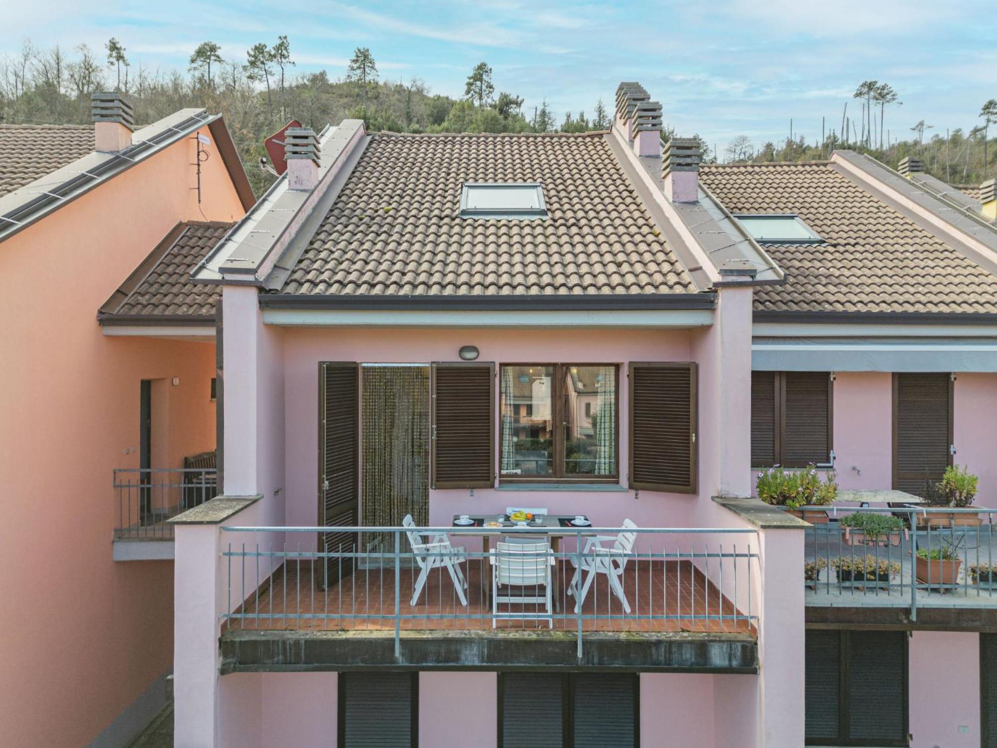 Apartment Villaggio 5 Terre-3 By Interhome Soviore Bagian luar foto